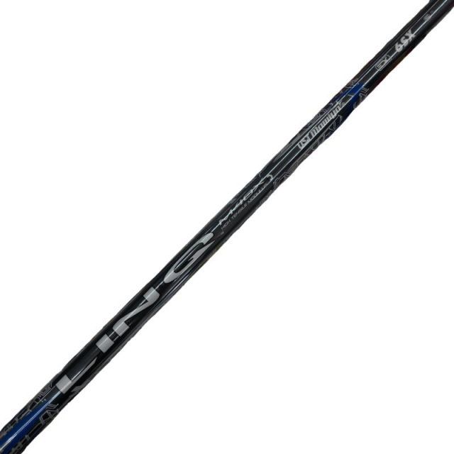 【中古】 キャロウェイスリーブ付き(ELYTE系) マミヤフェアウェイウッド用 シャフト LIN-Q BLUE EX 6 (フレックスSX)Nランク ゴルフクラブ