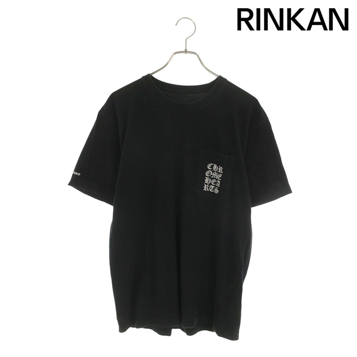 クロムハーツ CH T-SHRT/1 英字プリントTシャツ メンズ L