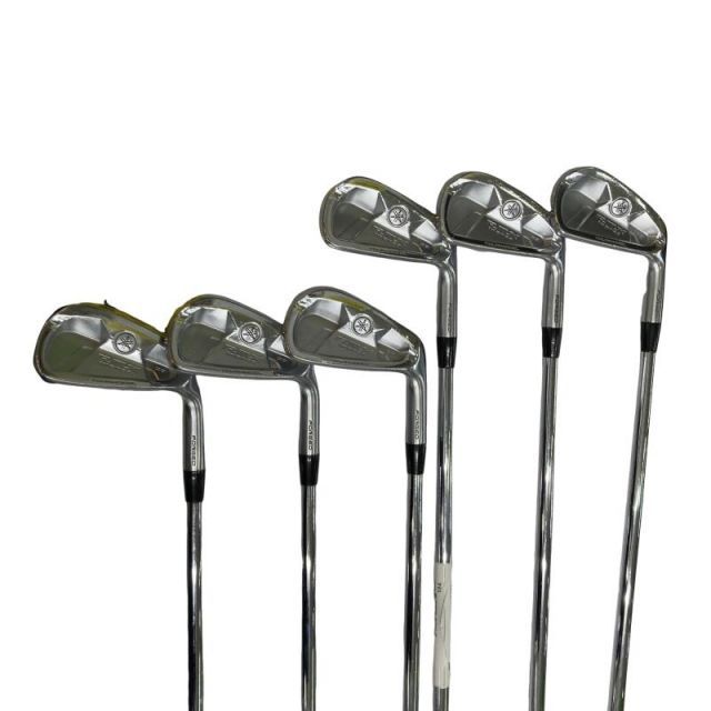 【中古】 ヤマハ inpres RMX TOURMODEL CB(2015) 6S アイアンセット IR NS PRO MODUS3 TOUR120 (フレックスS) メンズ 男性用 右利き 右用 Cランク ゴルフクラブ