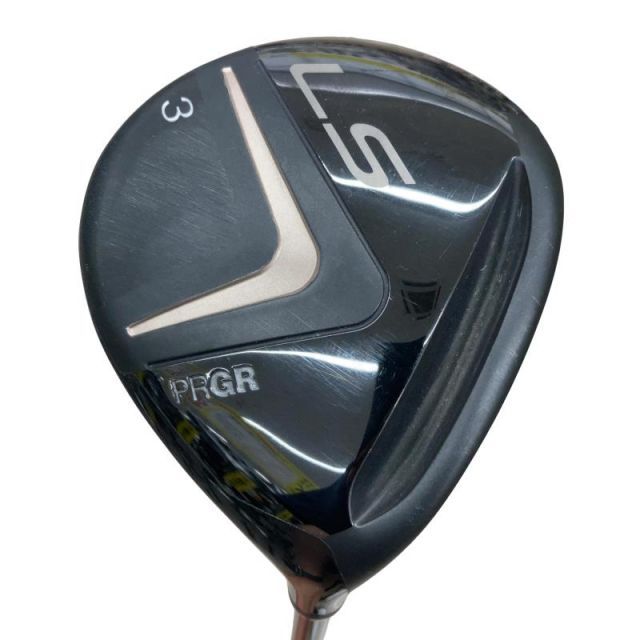 【中古】 プロギア LS(2023) 3W フェアウェイウッド FW SPEEDER NX FOR PRGR(FW) (フレックスSR) メンズ 男性用 右利き 右用 Cランク ゴルフクラブ