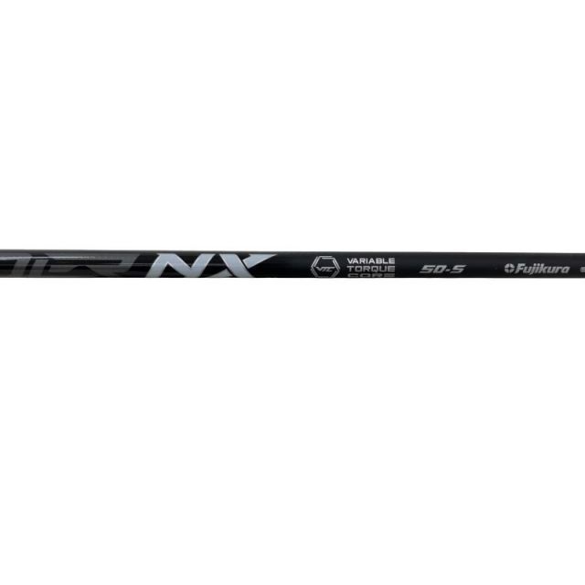 【中古】 コブラスリーブ付き(DARKSPEED系) フジクラドライバー用 シャフト SPEEDER NX BLACK 50 (フレックスS)Bランク ゴルフクラブ