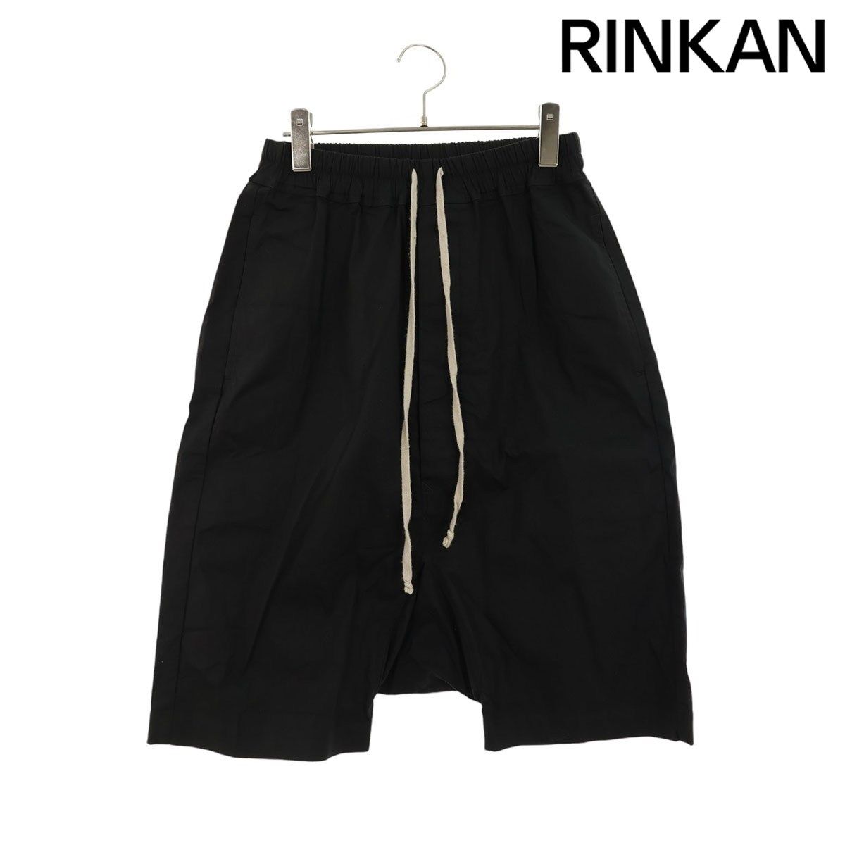 リックオウエンス 24AW RU02D6384-TE PODS ポッズショーツハーフパンツ メンズ 46