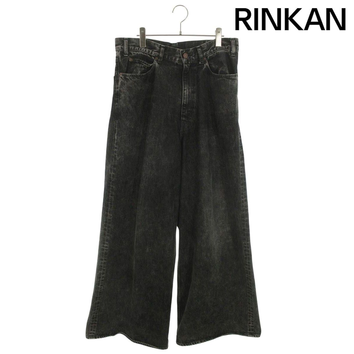 セリーヌ 2N686573Q ローライズエレファントデニムパンツ メンズ 30