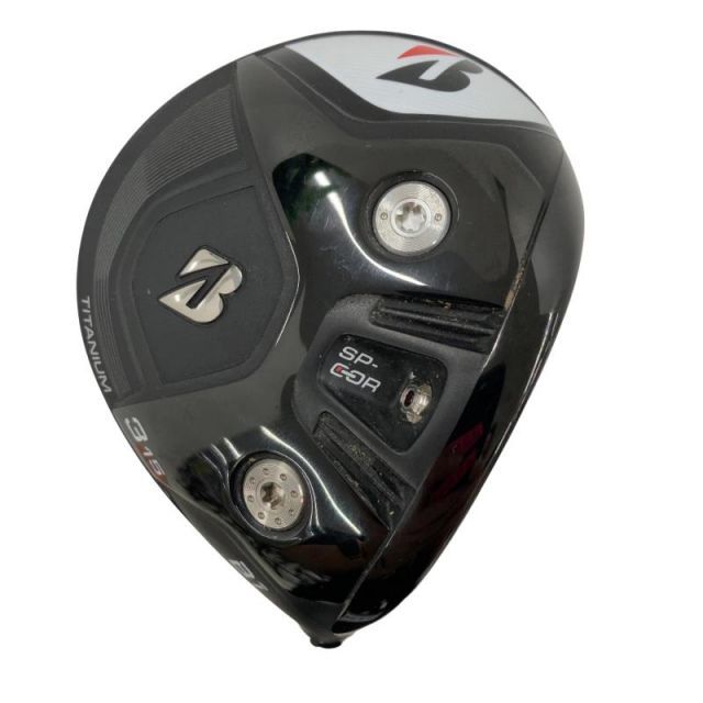 【中古】 ブリヂストン BRIDGESTONE B1 ST 3W フェアウェイウッド FW 純正特注シャフト (フレックスS) メンズ 男性用 右利き 右用 Cランク ゴルフクラブ