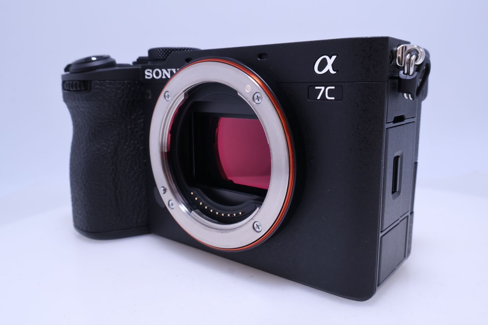 192回 極美品】SONY α7CII ボディ ブラック ILCE-7CM2 フルサイズ 
