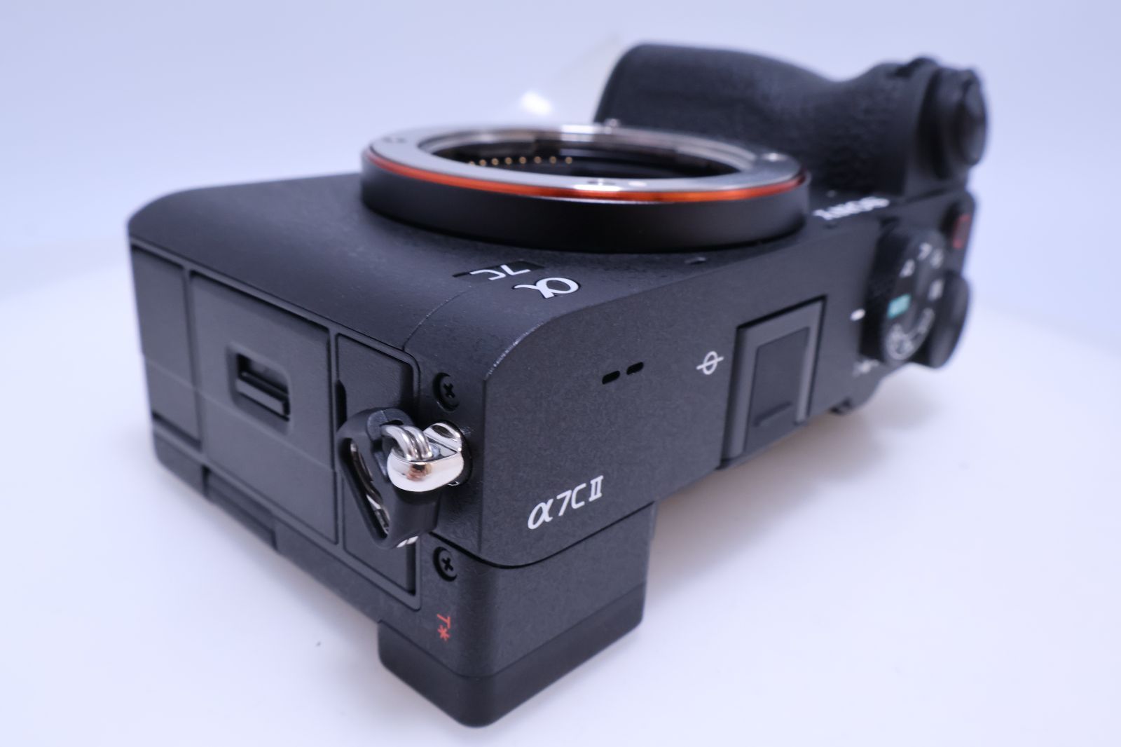 192回 極美品】SONY α7CII ボディ ブラック ILCE-7CM2 フルサイズ 