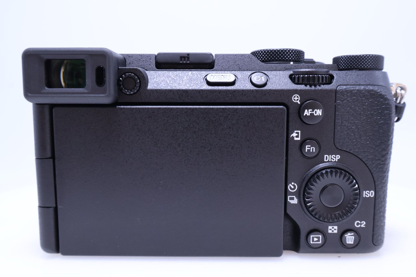 192回 極美品】SONY α7CII ボディ ブラック ILCE-7CM2 フルサイズ 