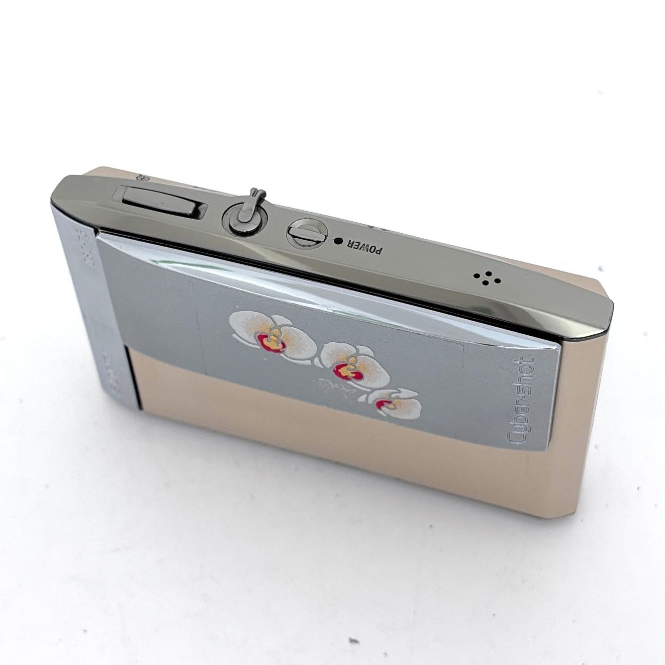 ■ 美品 ■ソニー　SONY Cyber-shot DSC-T5 ゴールド ソニー】SONY Cyber-shot DSC-T5 シャンパンゴールド デジタルカメラ