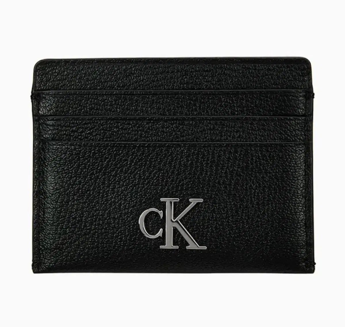 Calvin Klein カルバン・クライン カードウォレット ブラック