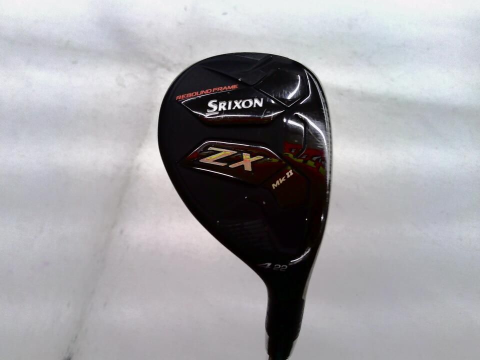 ダンロップ　SRIXON ZX Mk2 HYBRID　22度　NSプロ950GH neo DST for HYBRID　Sフレックス　ユーティリティ　中古　ゴルフドゥ！湘南茅ヶ崎R1号店【最短即日発送】