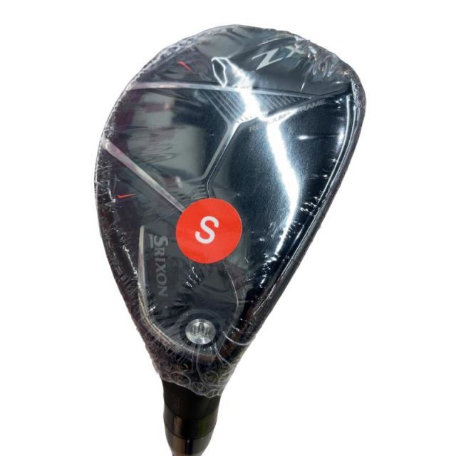 【中古】 ダンロップ SRIXON ZXi H5 ユーティリティ UT Diamana ZXi 60 for HYBRID (フレックスS) メンズ 男性用 右利き 右用 Aランク ゴルフクラブ