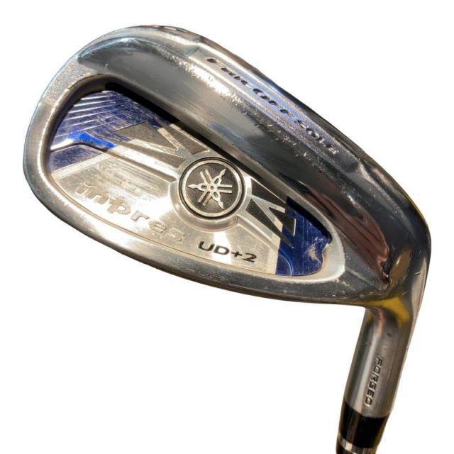 【中古】 ヤマハ inpres UD+2 AW ウェッジ WG MX-517i (フレックスR) メンズ 男性用 右利き 右用 Cランク ゴルフクラブ