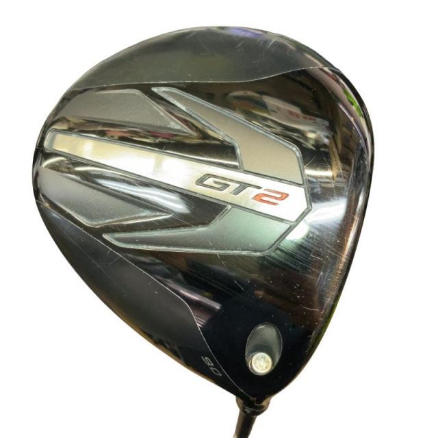 【中古】 タイトリスト GT2 9° ドライバー DR TENSEI BLUE 1K 55 (フレックスS) メンズ 男性用 右利き 右用 Cランク ゴルフクラブ