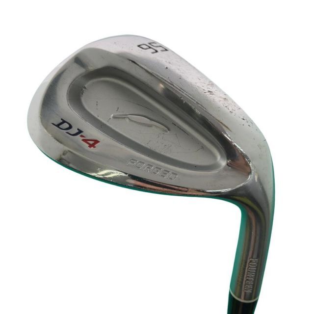 【中古】 フォーティーン DJ-4 56° ウェッジ WG FT-62w (フレックスその他) メンズ 男性用 右利き 右用 Dランク ゴルフクラブ