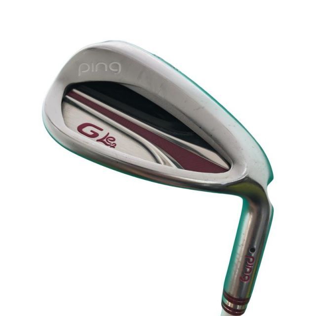【中古】 ピン G Le2 SW レディース ウェッジ WG ULT 240J(IR) (フレックスL) レディース 女性用 右利き 右用 Cランク ゴルフクラブ