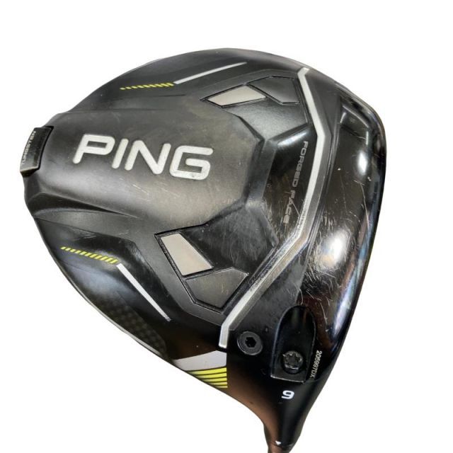 【中古】 ピン G430 MAX 10K 9° ドライバー DR PING TOUR 2.0 CHROME 65(DR) (フレックスS) メンズ 男性用 右利き 右用 Bランク ゴルフクラブ