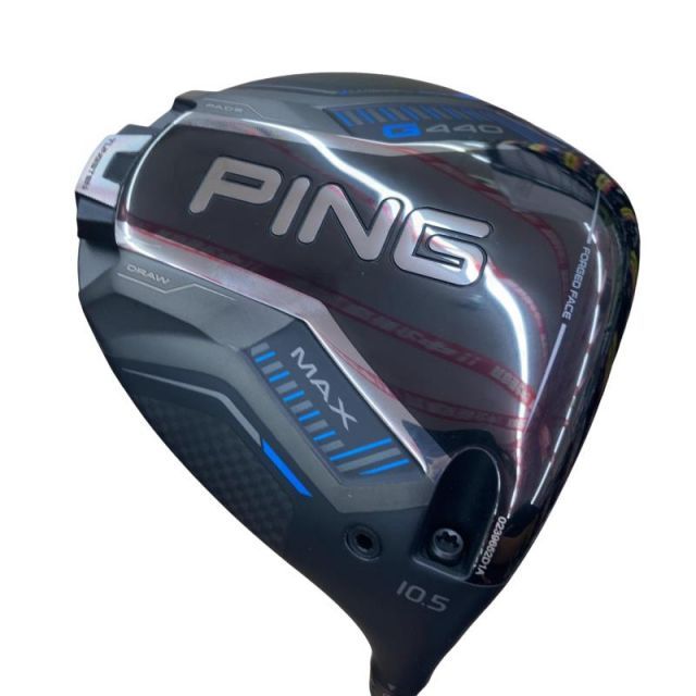 【中古】 ピン G440 MAX 10.5° ドライバー DR PING TOUR 2.0 BLACK 65(DR) (フレックスS) メンズ 男性用 右利き 右用 Aランク ゴルフクラブ