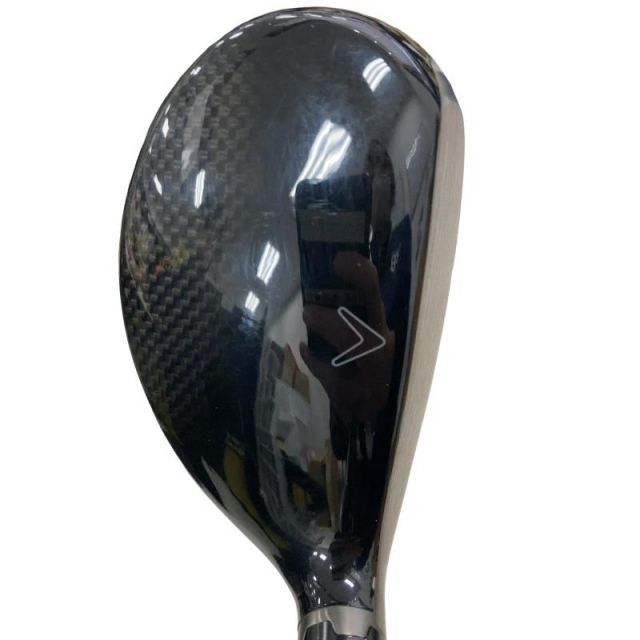 中古】 キャロウェイ APEX(2021) U4 レフティ ユーティリティ UT