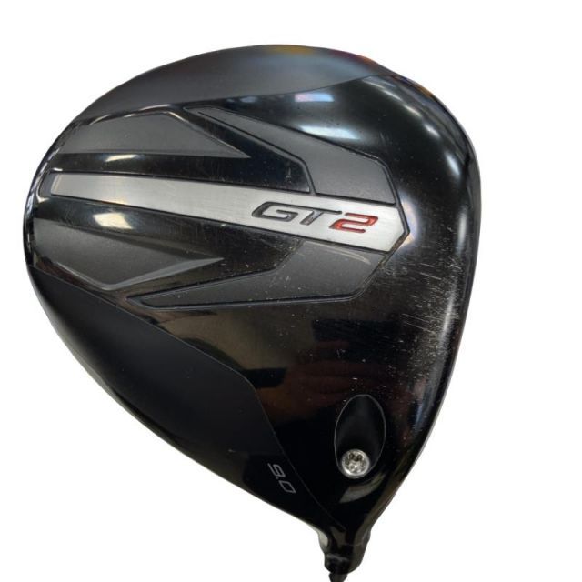【中古】 タイトリスト GT2 9° ドライバー DR リシャフト (フレックスその他) メンズ 男性用 右利き 右用 Cランク ゴルフクラブ