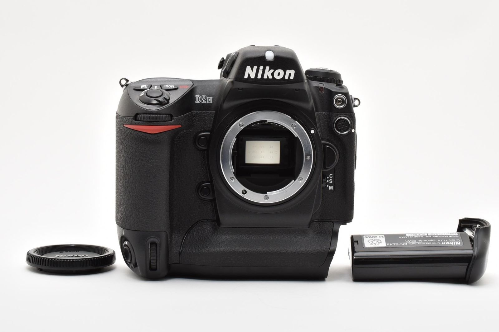 ☆美品☆Nikon ニコン D2H ボディ 一眼レフカメラ＜ショット数約1144回 