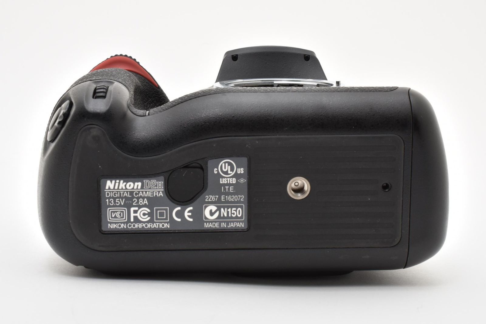 ☆美品☆Nikon ニコン D2H ボディ 一眼レフカメラ＜ショット数約1144回 