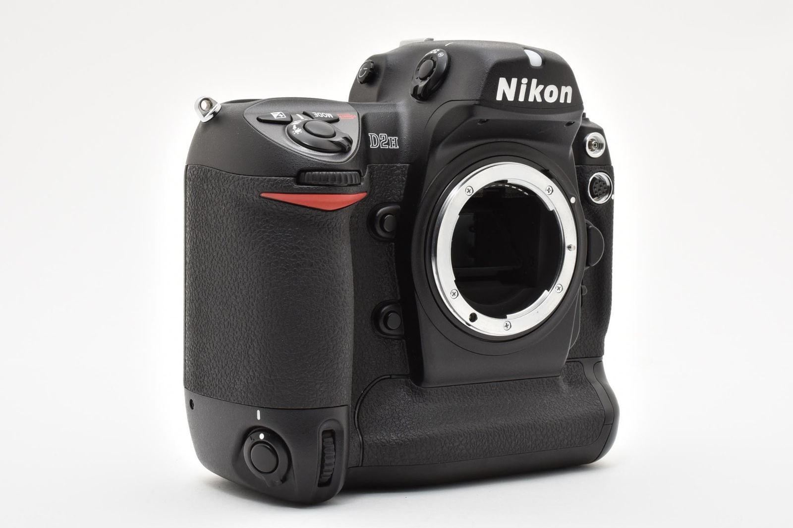 ☆美品☆Nikon ニコン D2H ボディ 一眼レフカメラ＜ショット数約1144回 