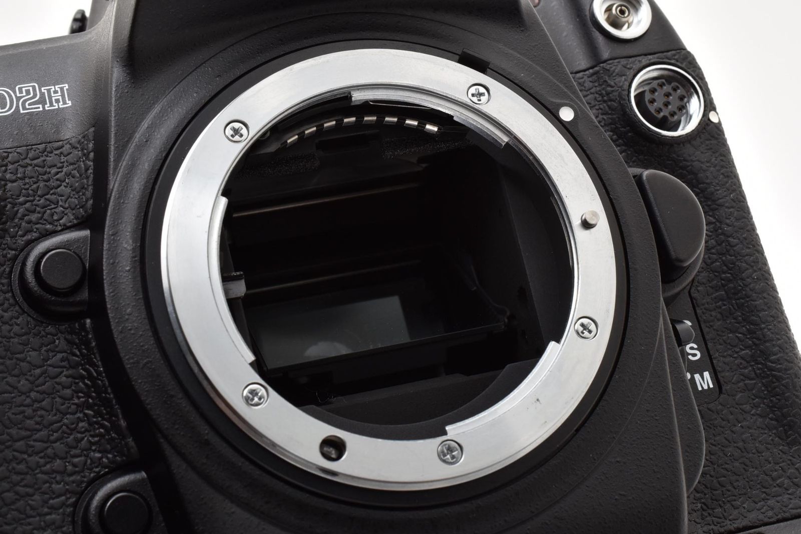 ☆美品☆Nikon ニコン D2H ボディ 一眼レフカメラ＜ショット数約1144回 