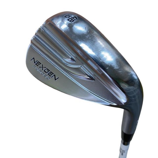【中古】 ゴルフパートナー NEXGEN FORGED WEDGE(2022) 48°/10° ウェッジ WG NS PRO 950GH neo (フレックスS) メンズ 男性用 右利き 右用 Cランク ゴルフクラブ