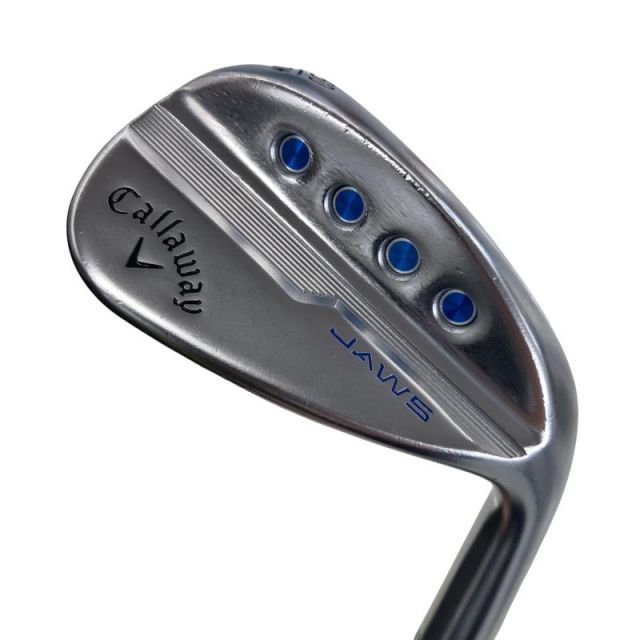 【中古】 キャロウェイ MD 5 JAWS クロム 50°/12°W ウェッジ WG NS PRO 950GH neo (フレックスS) メンズ 男性用 右利き 右用 Cランク ゴルフクラブ