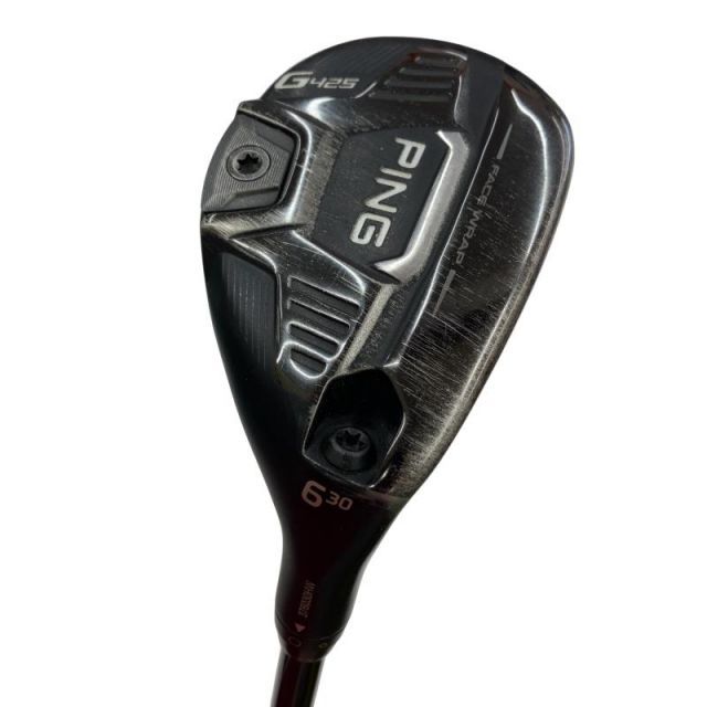 【中古】 ピン G425 U6(アーコス無し) ユーティリティ UT ALTA DISTANZA BLACK 40 (フレックスR) メンズ 男性用 右利き 右用 Cランク ゴルフクラブ