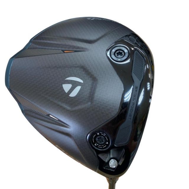 【中古】 テーラーメイド Qi4D 9° ドライバー DR REAX MR60(Qi4D DR) (フレックスS) メンズ 男性用 右利き 右用 Bランク ゴルフクラブ