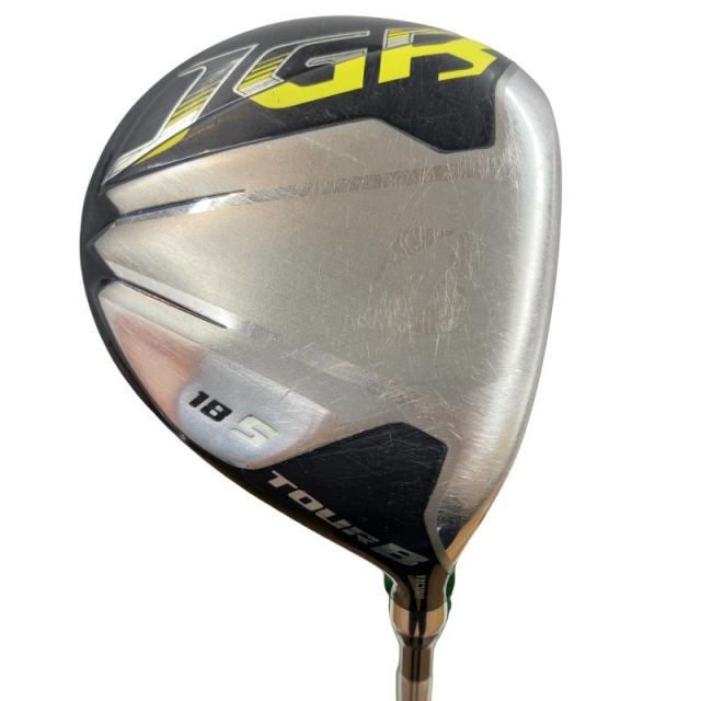 【中古】 ブリヂストン TOUR B JGR 5W フェアウェイウッド FW Air Speeder G(フェアウェイ) (フレックスその他) メンズ 男性用 右利き 右用 Cランク ゴルフクラブ