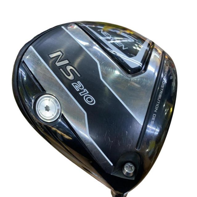【中古】 ゴルフパートナー NEXGEN NS210 10.5° ドライバー DR EI-F NS210-D (フレックスその他) メンズ 男性用 右利き 右用 Cランク ゴルフクラブ