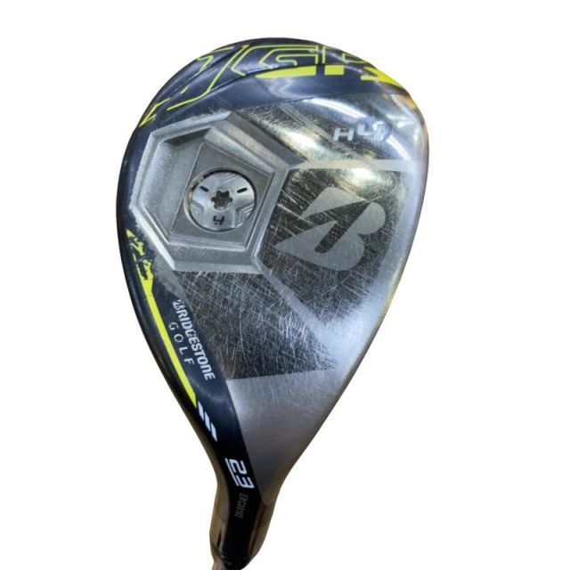 【中古】 ブリヂストン BRIDGESTONE JGR U4 ユーティリティ UT Air Speeder J J16-12H (フレックスその他) メンズ 男性用 右利き 右用 Dランク ゴルフクラブ