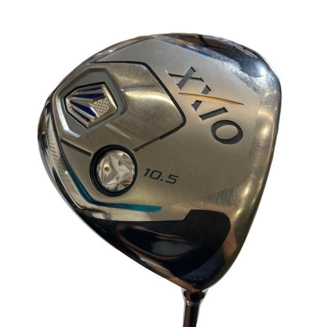 【中古】 ダンロップ XXIO(2014) 10.5° ドライバー DR XXIO MP800(ドライバー) (フレックスR) メンズ 男性用 右利き 右用 Cランク ゴルフクラブ