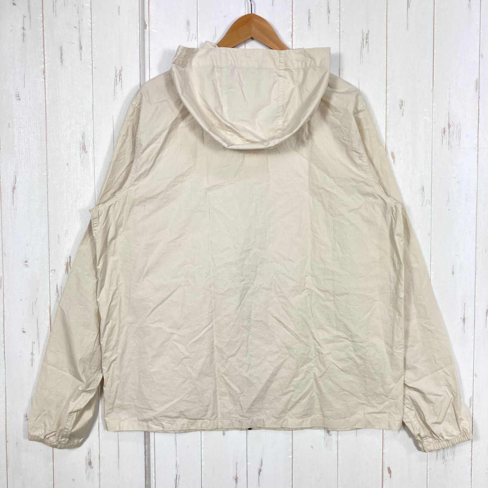 ✉️Men's L ベージュ系 2025 Patagonia ( パタゴニア ) ウインド
