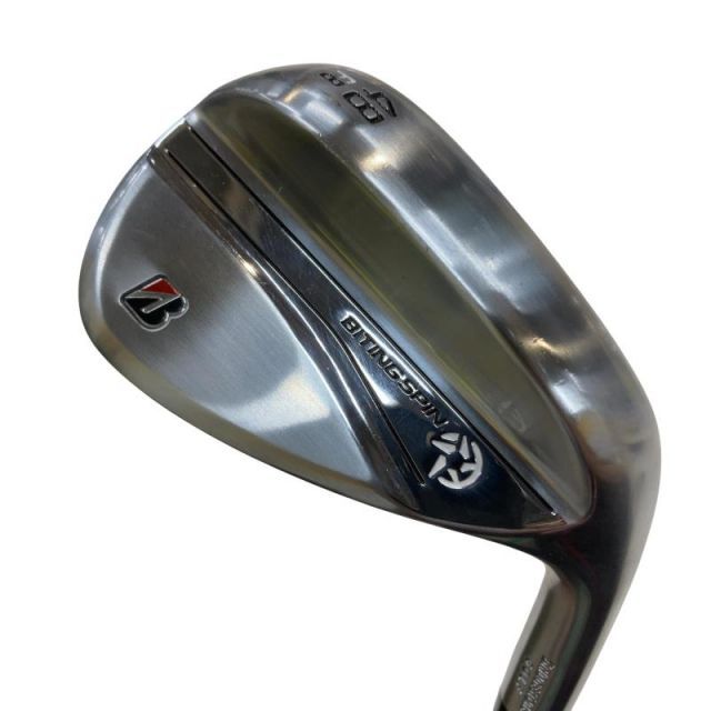 【中古】 ブリヂストン BRIDGESTONE BITING SPIN 48°/08°F ウェッジ WG NS PRO MODUS3 TOUR105 (フレックスS) メンズ 男性用 右利き 右用 Cランク ゴルフクラブ