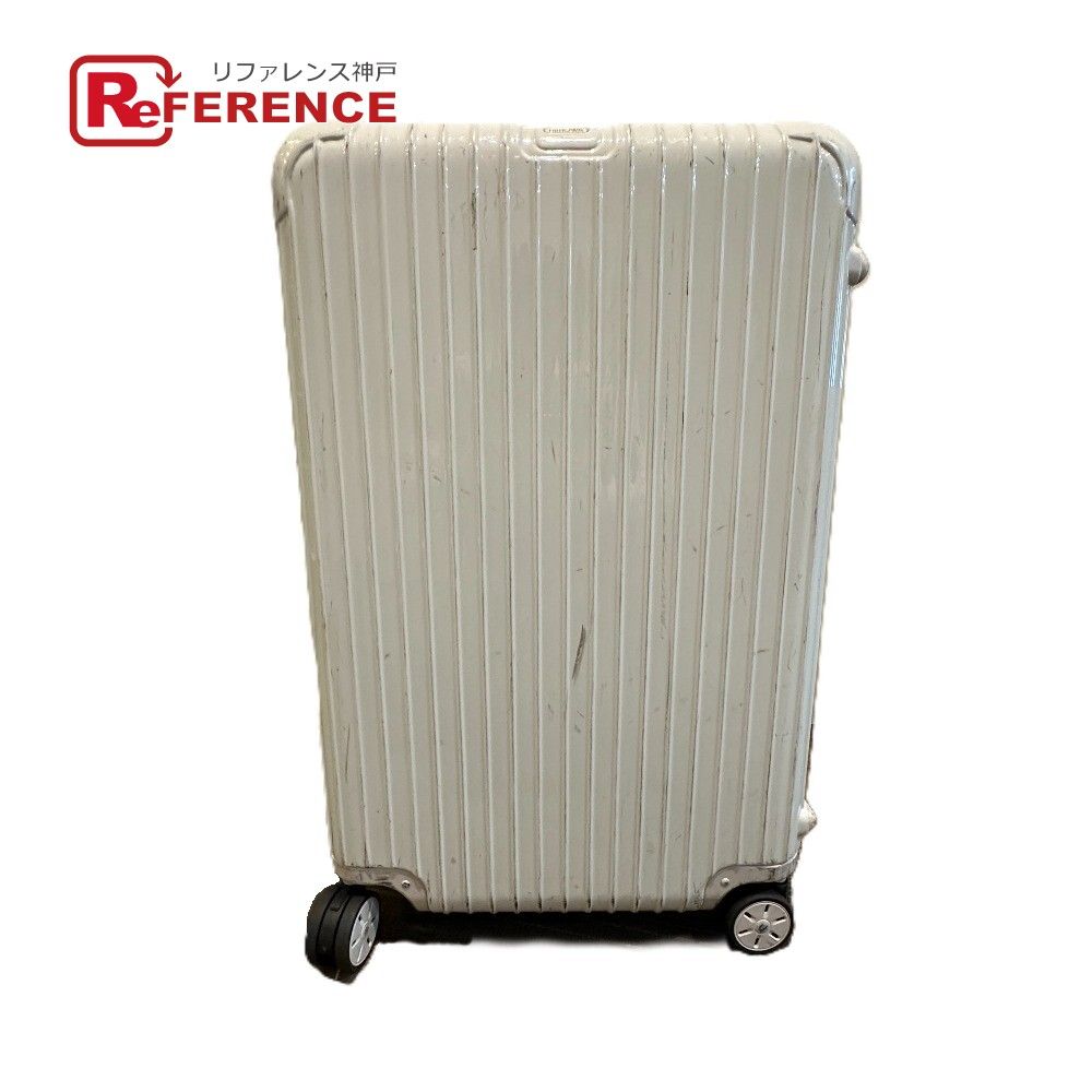 RIMOWA リモワ キャリーバッグ ユナイテッドアローズ別注 SALSA ECRU サルサ エクリュ ホワイト
