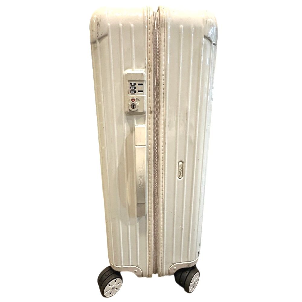 RIMOWA リモワ キャリーバッグ ユナイテッドアローズ別注 SALSA ECRU