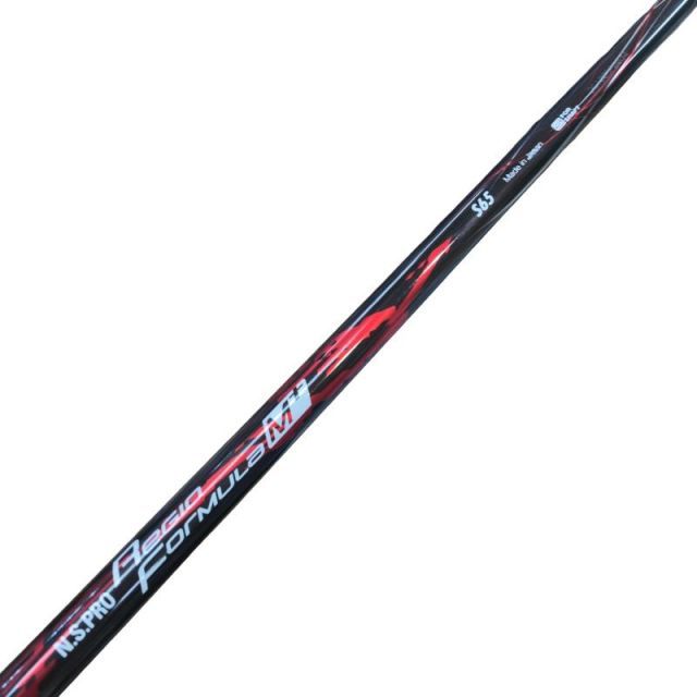 【中古】 キャロウェイスリーブ付き(QUANTUM系) 日本シャフトドライバー用 シャフト N.S.PRO Regio Formula M+ TYPE65 (フレックスS)Bランク ゴルフクラブ