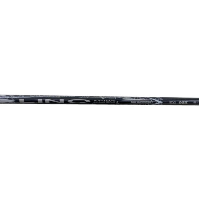 【中古】 タイトリストスリーブ付き(GT系) マミヤドライバー用 シャフト LIN-Q WHITE EX 6 (フレックスSX)Bランク ゴルフクラブ