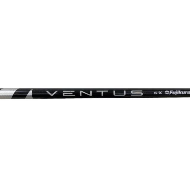 【中古】 コブラスリーブ付き(DARKSPEED系) フジクラドライバー用 シャフト VENTUS BLACK 6 (フレックスX)Bランク ゴルフクラブ