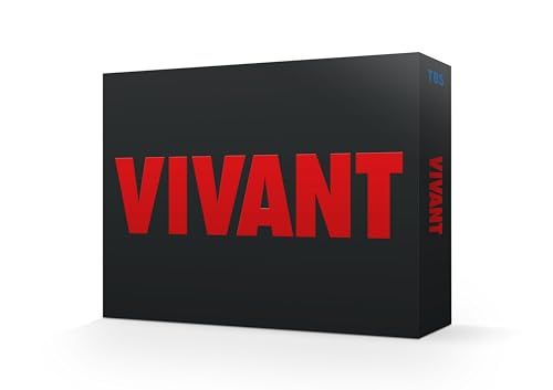 VIVANT　Blu-ray BOX [Blu-ray]