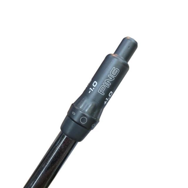 ピンG440用純正スリーブ付マミヤ ATTAS MB FW 55Sシャフト　5W 中古】 ピンスリーブ付き(G440系) マミヤドライバー用 シャフト The