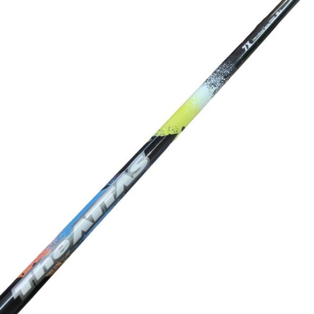 【中古】 ピンスリーブ付き(G440系) マミヤドライバー用 シャフト The ATTAS 7 (フレックスX)Bランク ゴルフクラブ