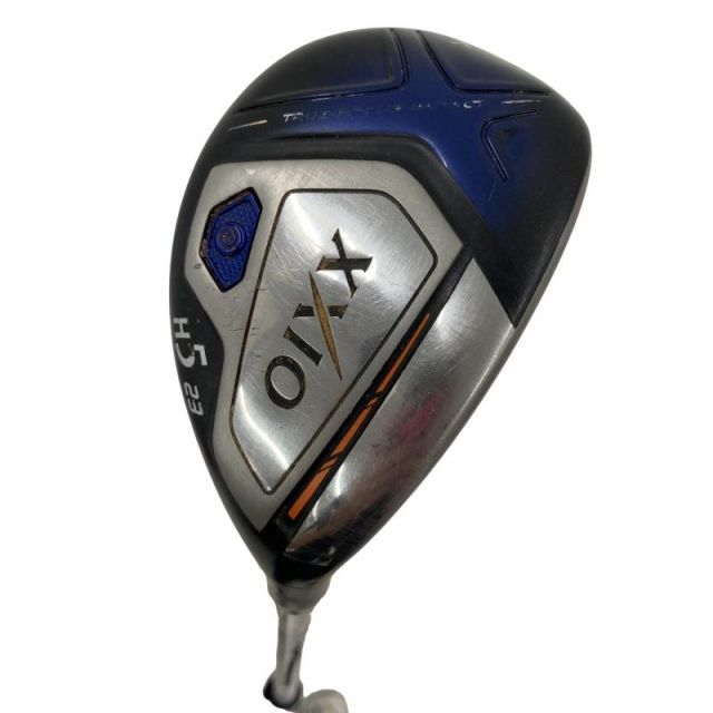 【中古】 ダンロップ XXIO(2018) H5 ユーティリティ UT XXIO MP1000(ハイブリッド) (フレックスS) メンズ 男性用 右利き 右用 Cランク ゴルフクラブ