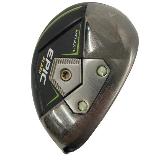 【中古】 キャロウェイ EPIC FLASH STAR U5 ユーティリティ UT NS PRO ZELOS 7 HYBRID (フレックスS) メンズ 男性用 右利き 右用 Cランク ゴルフクラブ