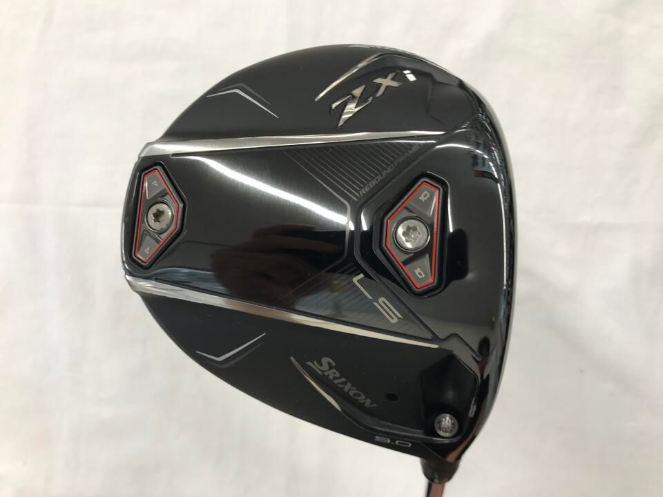 ダンロップ　SRIXON ZXi LS　9度　SPEEDER NX VIOLET 60　Sフレックス　ドライバー　中古　ゴルフドゥ！NEXTさいたま三室店【最短即日発送】