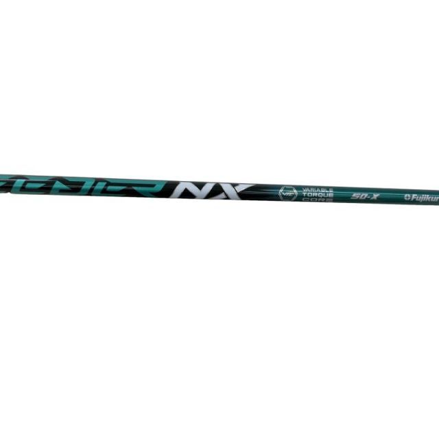 【中古】 コブラスリーブ付き(DARKSPEED系) フジクラドライバー用 シャフト SPEEDER NX GREEN 50 (フレックスX)Aランク ゴルフクラブ