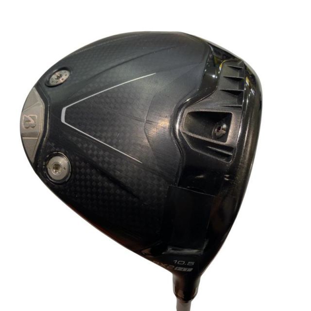 【中古】 ブリヂストン BRIDGESTONE BX2 HT 10.5° ドライバー DR Diamana BS50 II(DR) (フレックスS) メンズ 男性用 右利き 右用 Cランク ゴルフクラブ